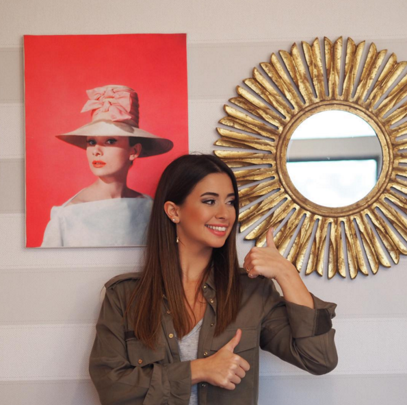 Instagram'da ünlüler: Çok uyumlu çiftiz! 16