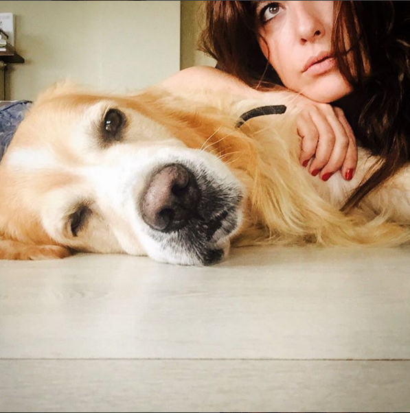 Instagram'da ünlüler: Çok uyumlu çiftiz! 9