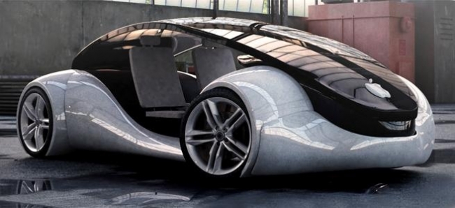 iCar'ı Faraday üretecek 3