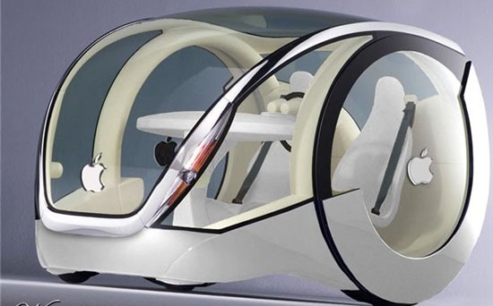 iCar'ı Faraday üretecek 2