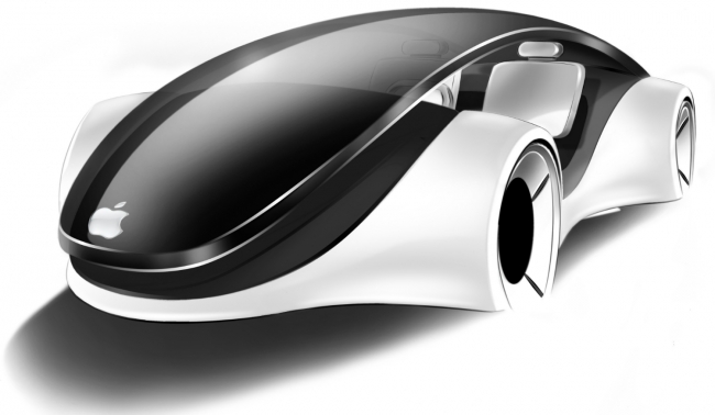 iCar'ı Faraday üretecek 8