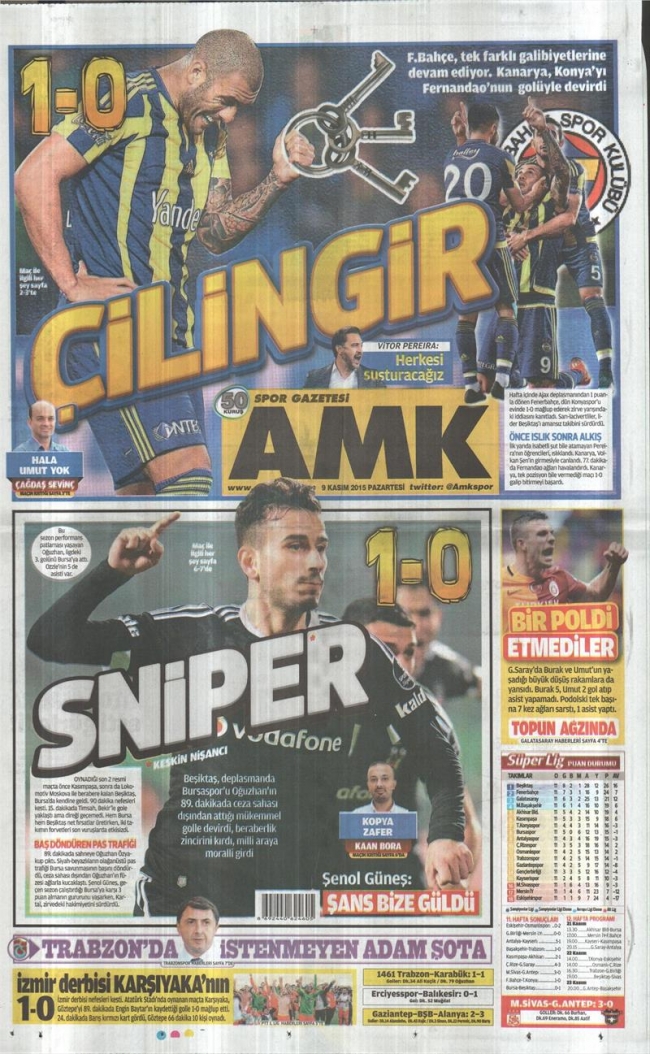 Pereira: Herkesi susturacağız 84