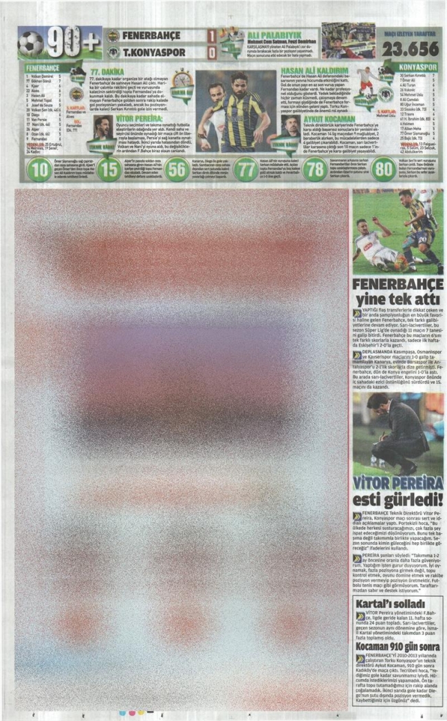 Pereira: Herkesi susturacağız 83