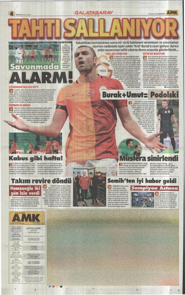 Pereira: Herkesi susturacağız 81