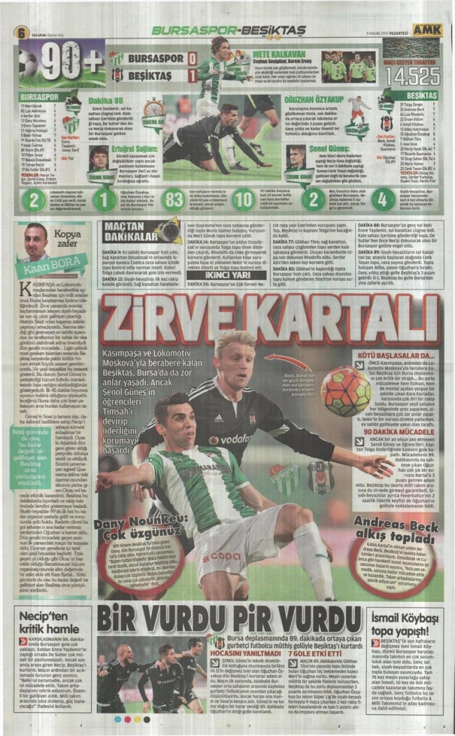 Pereira: Herkesi susturacağız 79