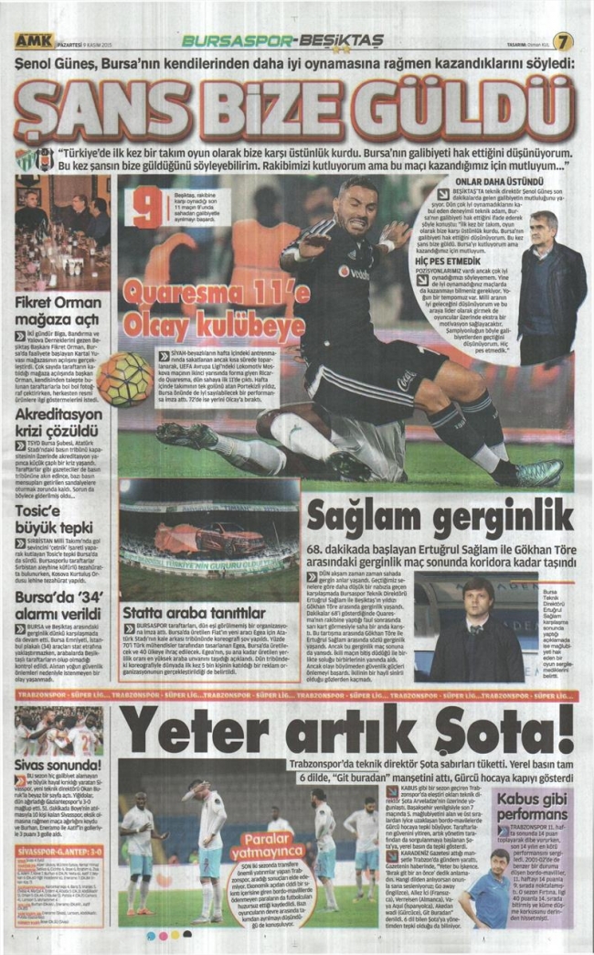 Pereira: Herkesi susturacağız 78