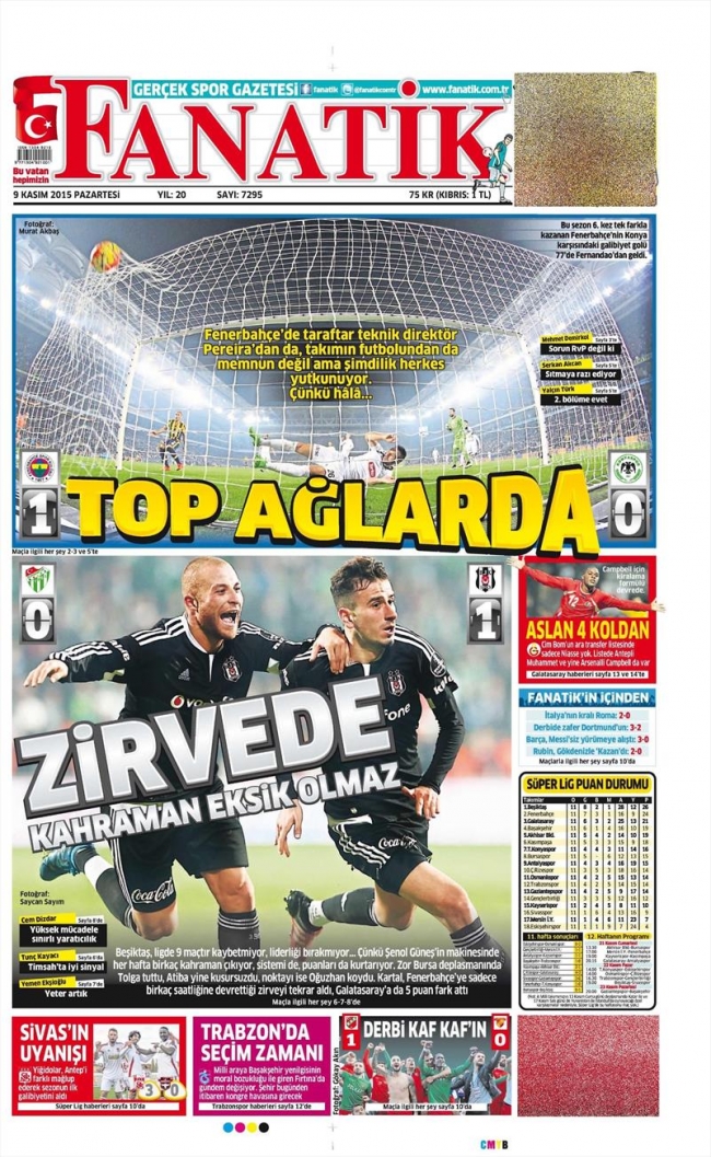 Pereira: Herkesi susturacağız 77