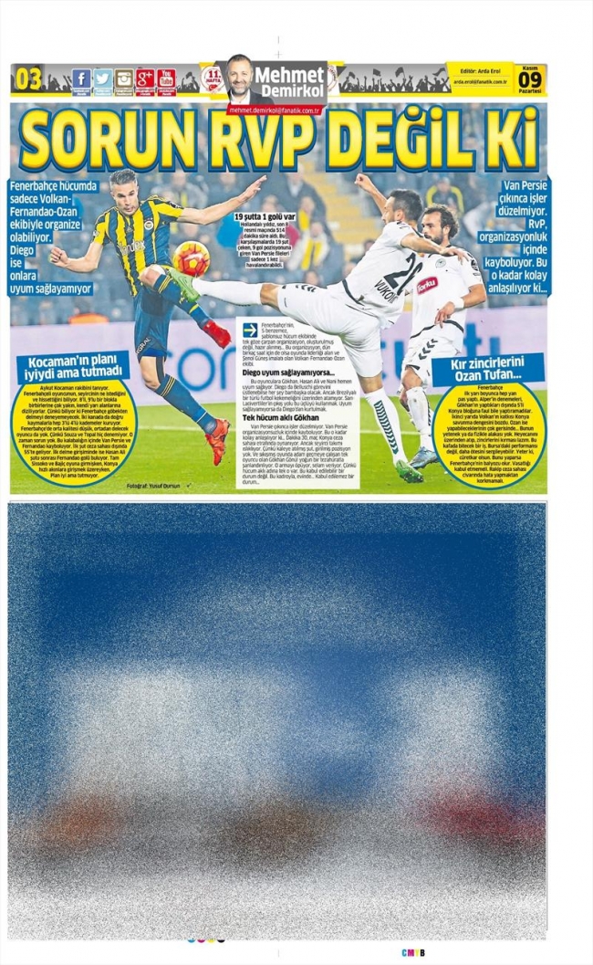 Pereira: Herkesi susturacağız 75