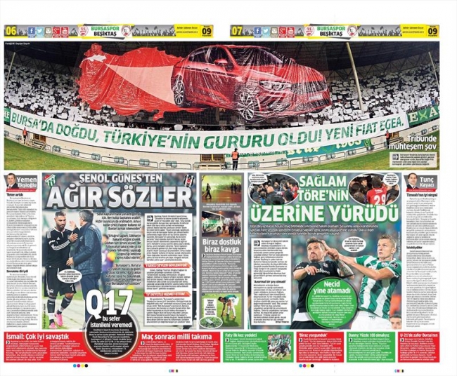 Pereira: Herkesi susturacağız 73