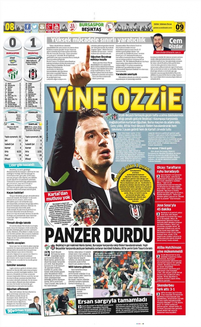 Pereira: Herkesi susturacağız 72