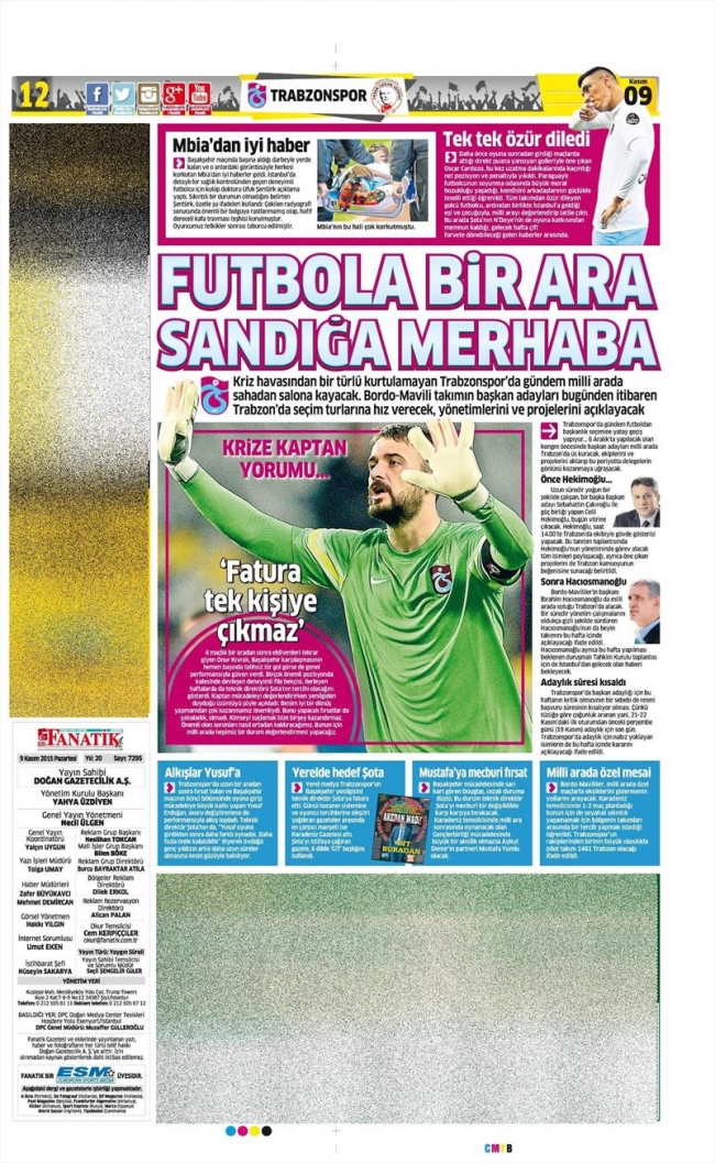 Pereira: Herkesi susturacağız 70