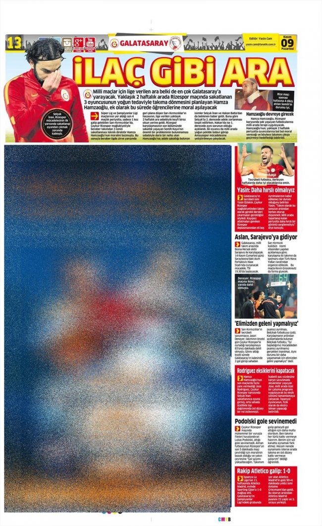 Pereira: Herkesi susturacağız 69