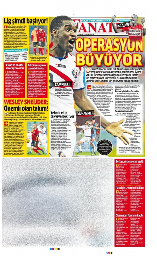 Pereira: Herkesi susturacağız 68