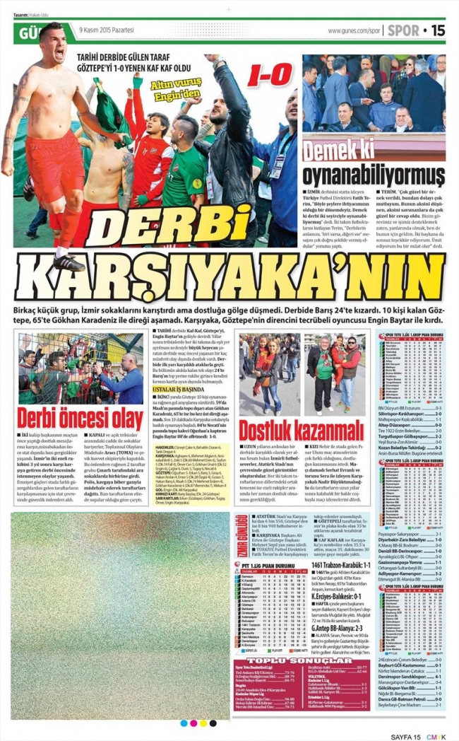 Pereira: Herkesi susturacağız 62