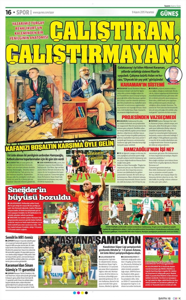 Pereira: Herkesi susturacağız 61