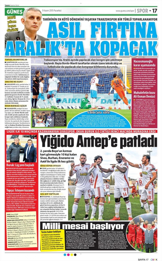 Pereira: Herkesi susturacağız 60