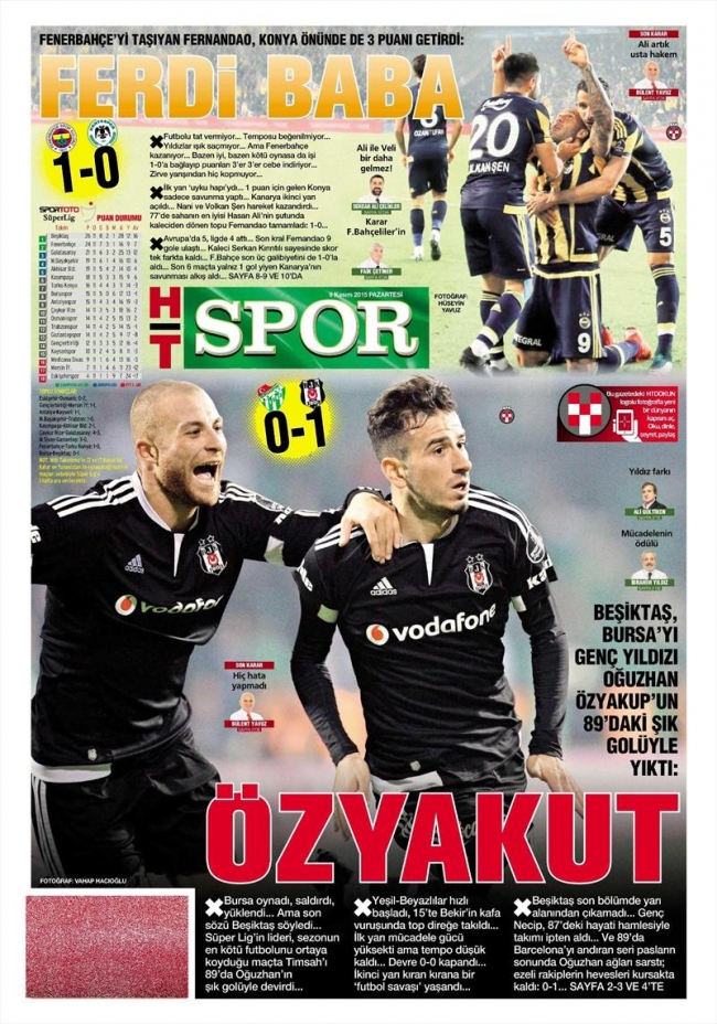 Pereira: Herkesi susturacağız 57