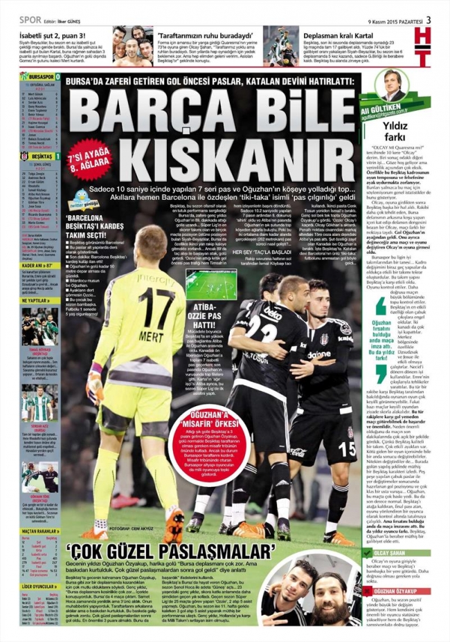 Pereira: Herkesi susturacağız 55