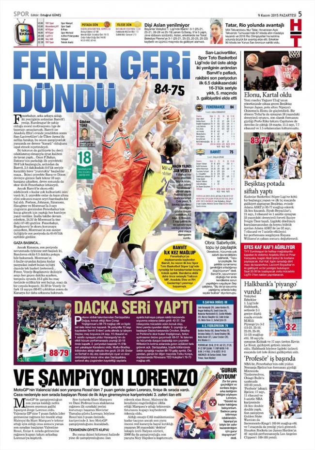 Pereira: Herkesi susturacağız 53