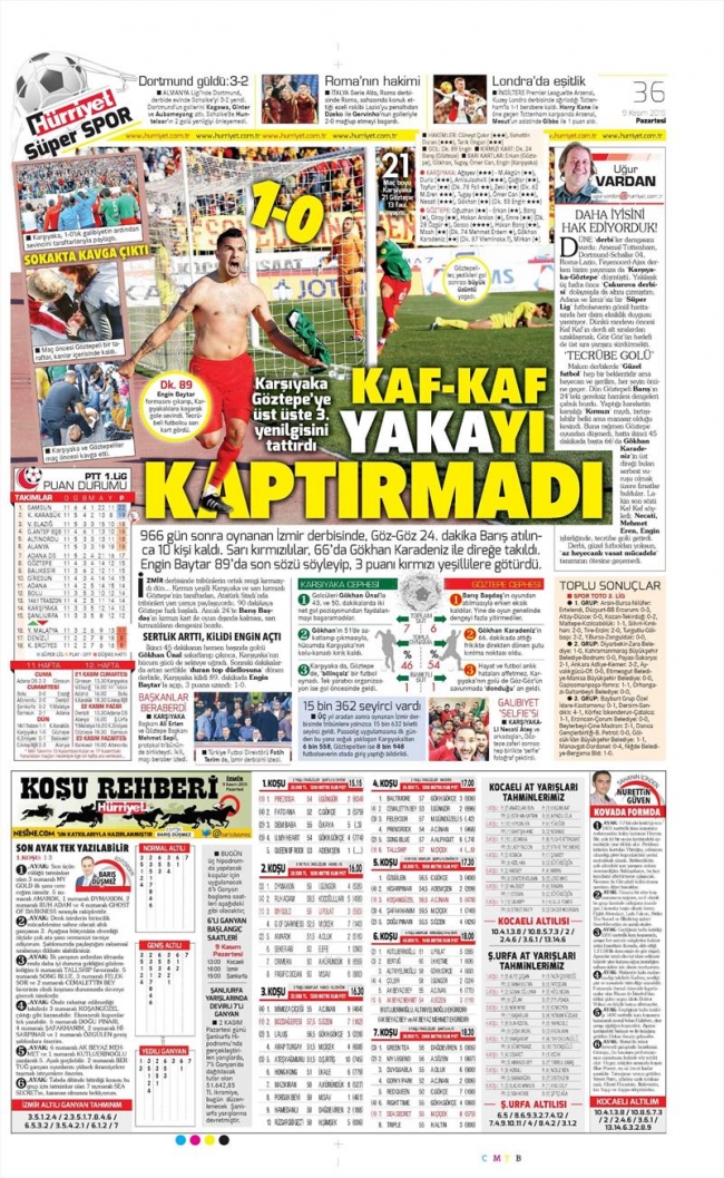 Pereira: Herkesi susturacağız 48