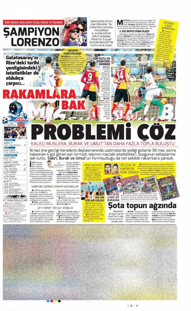 Pereira: Herkesi susturacağız 47