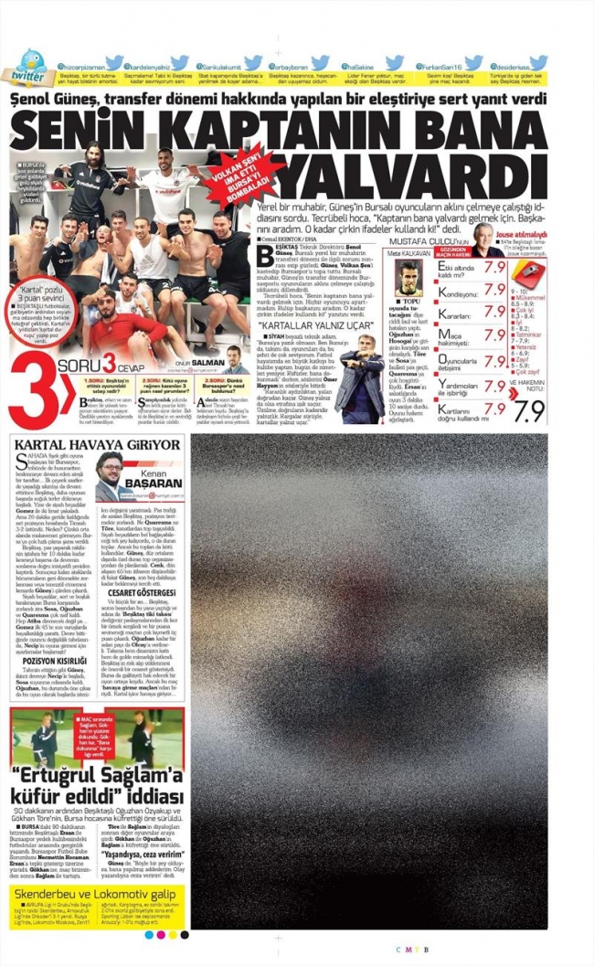 Pereira: Herkesi susturacağız 43