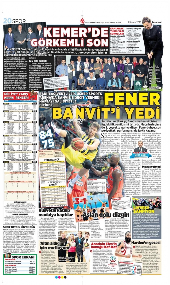 Pereira: Herkesi susturacağız 42