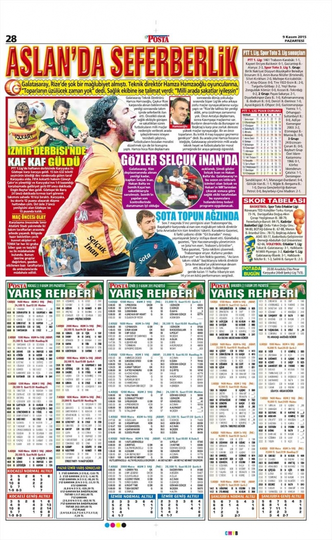 Pereira: Herkesi susturacağız 36