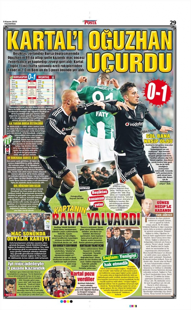 Pereira: Herkesi susturacağız 35