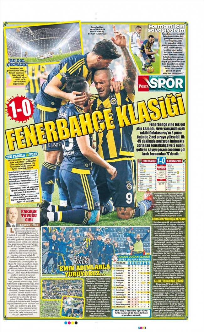 Pereira: Herkesi susturacağız 34