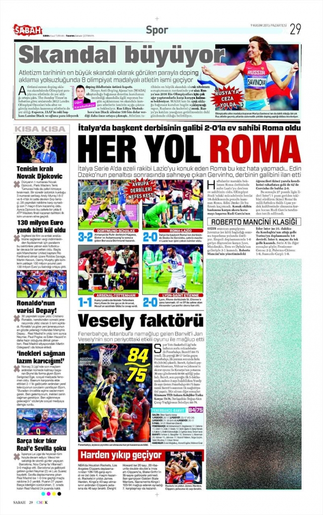 Pereira: Herkesi susturacağız 32