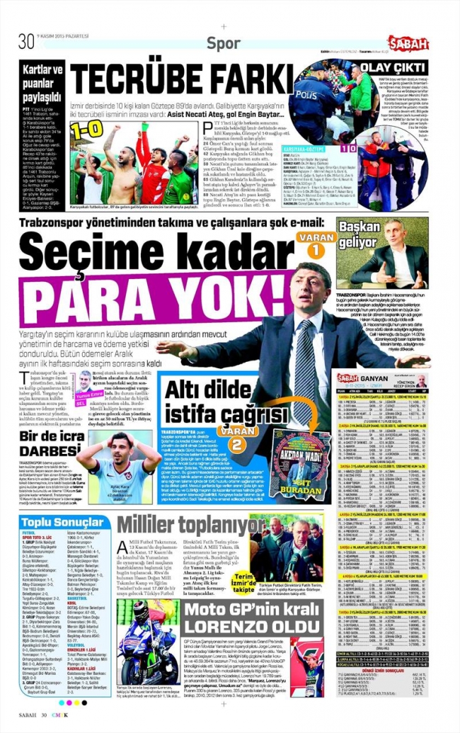 Pereira: Herkesi susturacağız 31