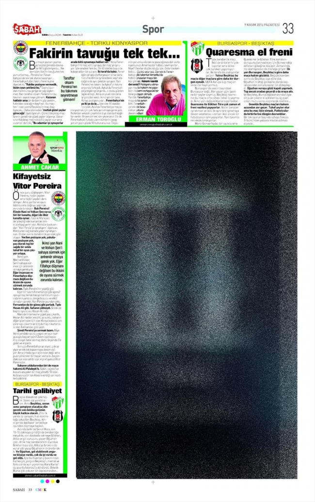 Pereira: Herkesi susturacağız 28