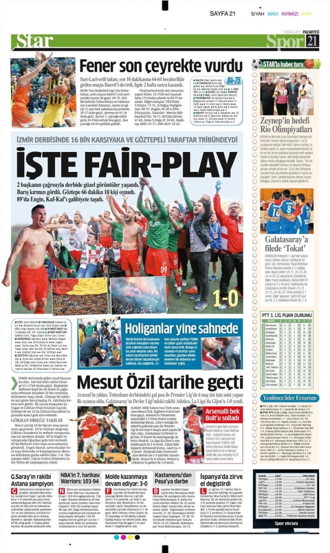 Pereira: Herkesi susturacağız 20