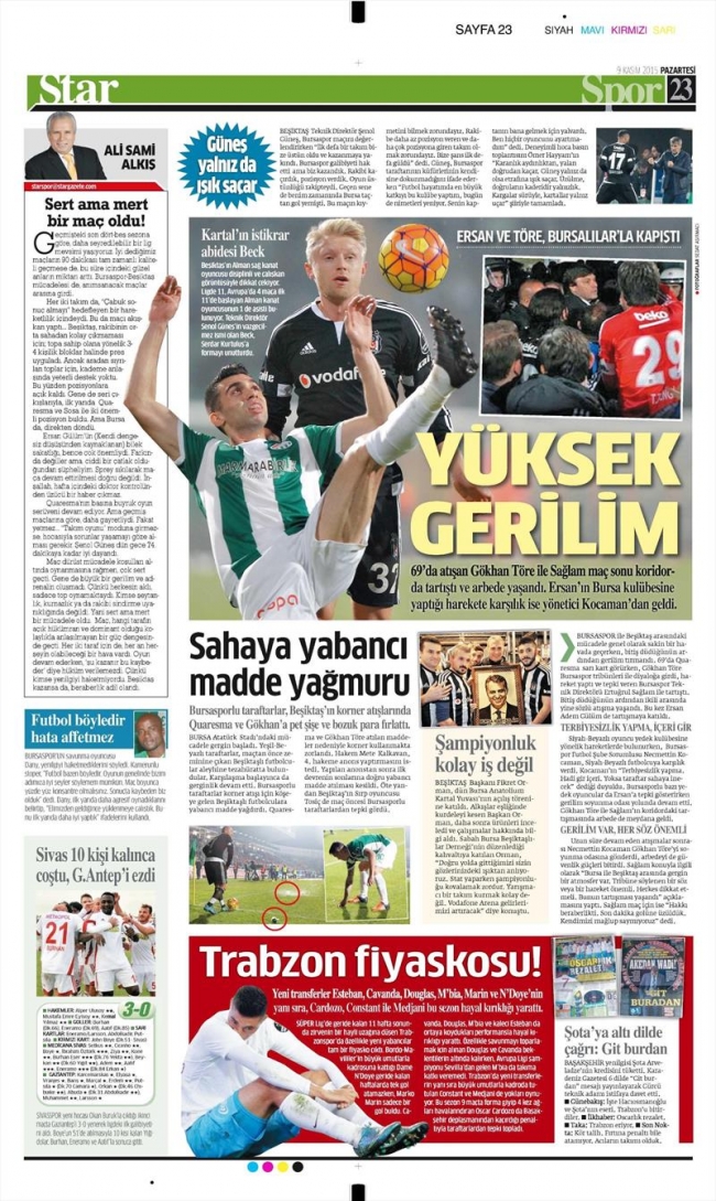 Pereira: Herkesi susturacağız 18