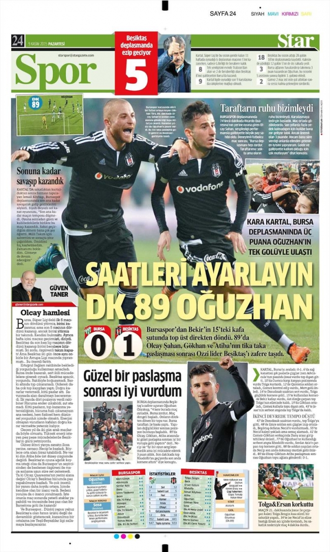 Pereira: Herkesi susturacağız 17