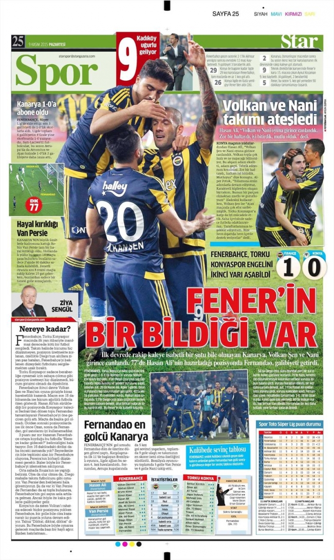 Pereira: Herkesi susturacağız 16