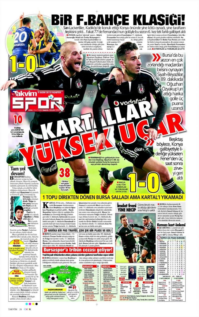 Pereira: Herkesi susturacağız 21