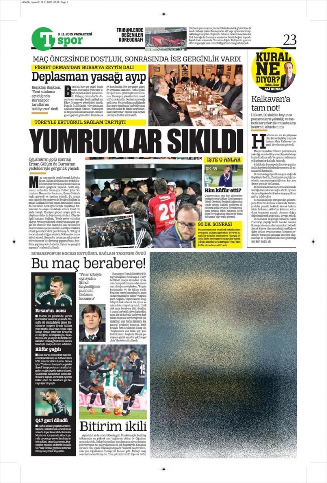 Pereira: Herkesi susturacağız 11