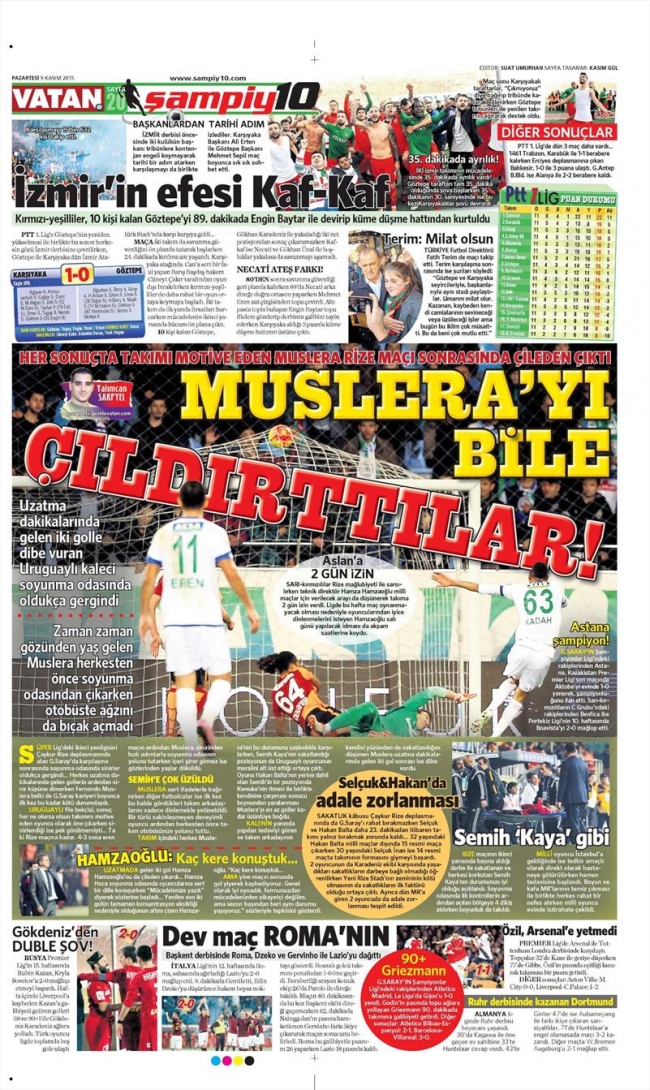 Pereira: Herkesi susturacağız 9