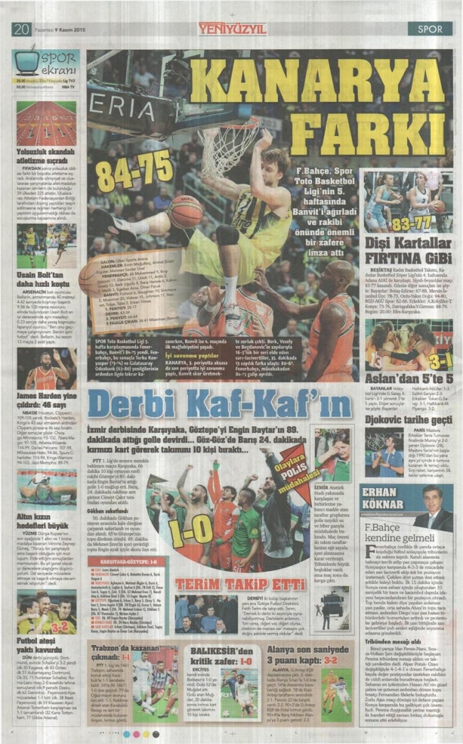 Pereira: Herkesi susturacağız 5