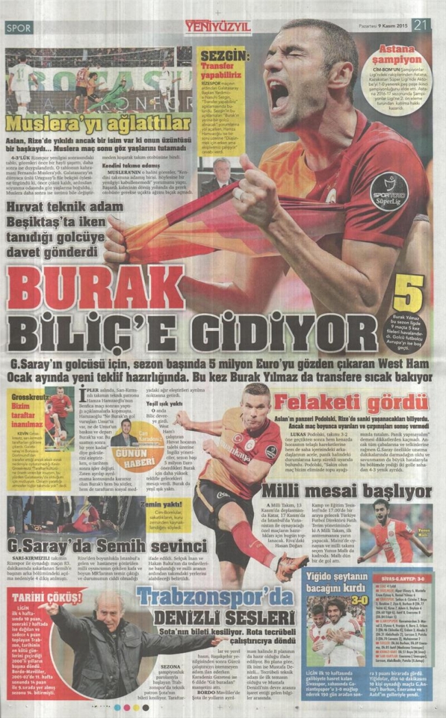 Pereira: Herkesi susturacağız 4