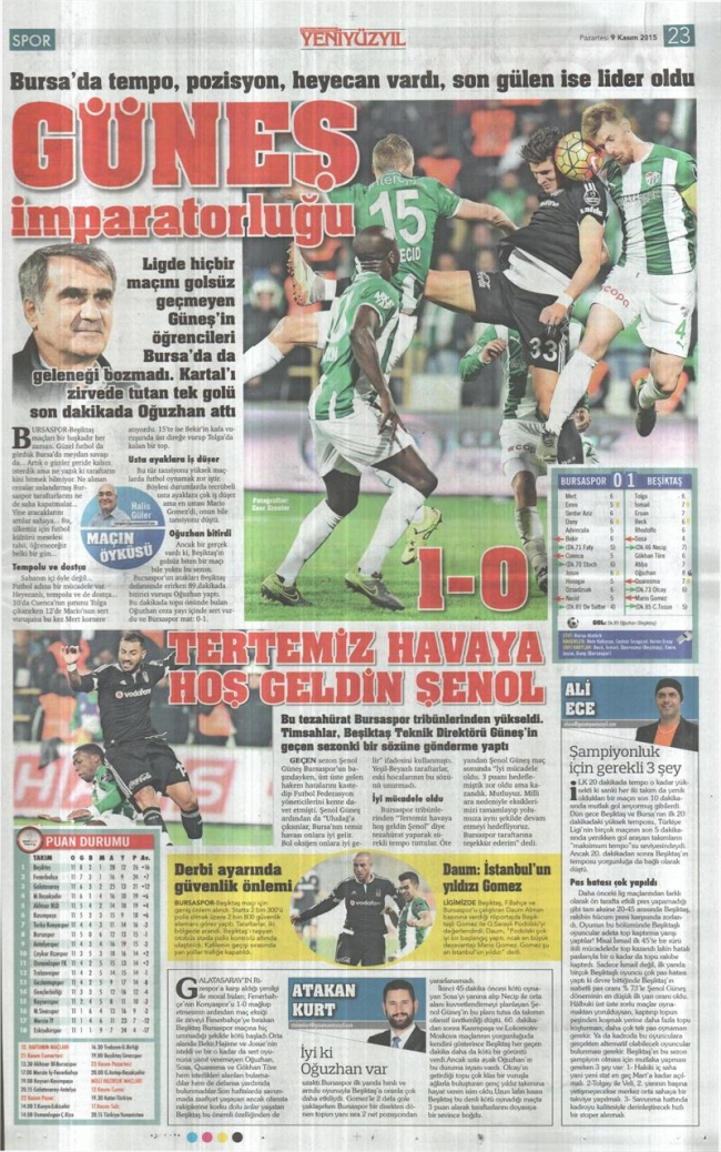 Pereira: Herkesi susturacağız 2