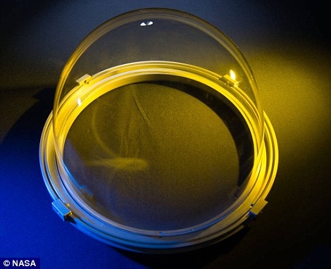 NASA astronotları Mars'ta böyle giyinecek! 5