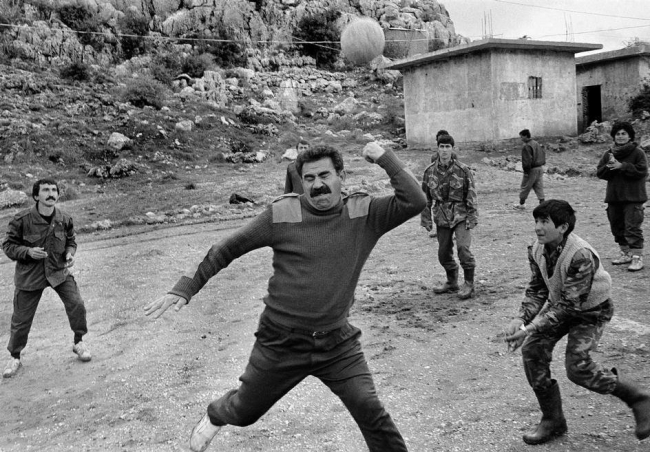 Bu gidişle nefes alamayacağız 5