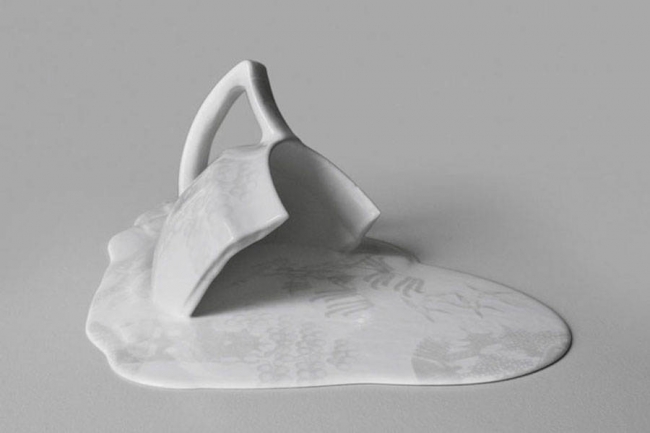 Bu seramik objeler eriyor olabilir mi? 7