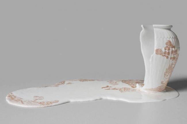 Bu seramik objeler eriyor olabilir mi? 6