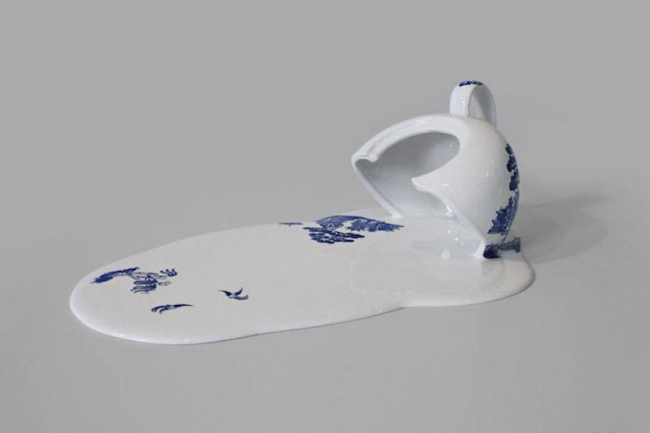 Bu seramik objeler eriyor olabilir mi? 5