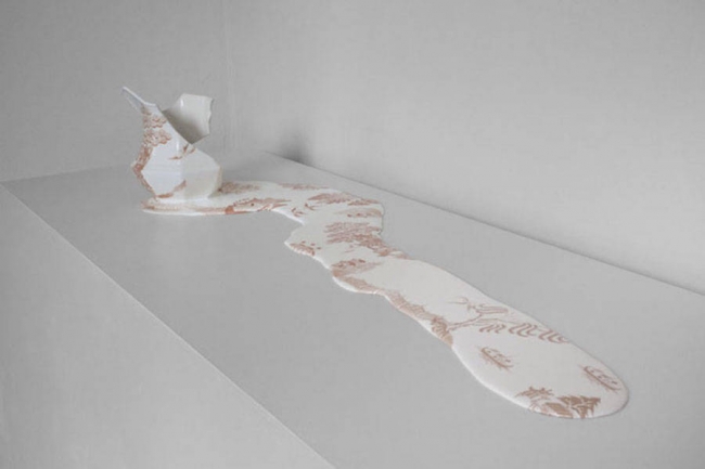 Bu seramik objeler eriyor olabilir mi? 4