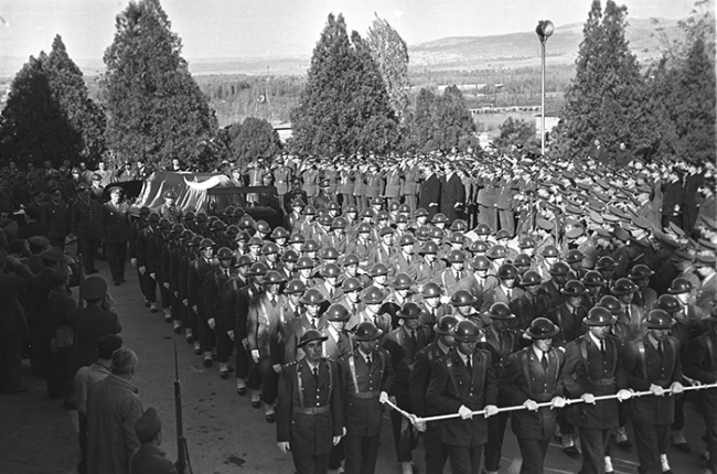 10 Kasım'ın bilinmeyen fotoğrafları... 16